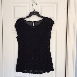 Women’s lace blouse. Size small